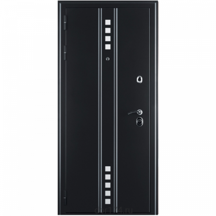 Входная дверь FLAT MAGNETIC GG-305-M Лиственница
