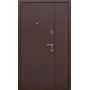 Входная дверь Гарда металл/металл 1200х2050 (Под Заказ)
