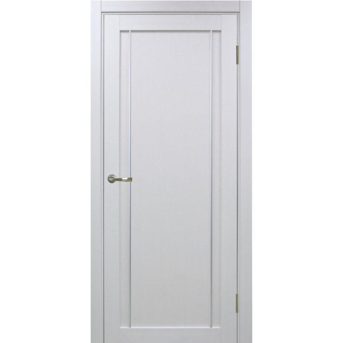Межкомнатная дверь Optima porte Турин 522АПП.111 Молдинг SC/SG