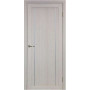 Межкомнатная дверь Optima porte Турин 522АПП.111 Молдинг SC/SG