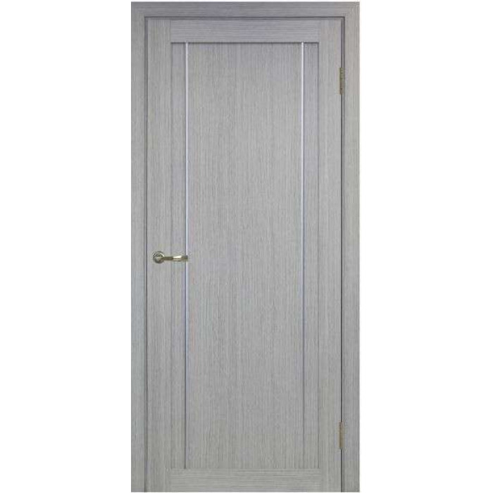 Межкомнатная дверь Optima porte Турин 522АПП.111 Молдинг SC/SG
