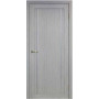 Межкомнатная дверь Optima porte Турин 522АПП.111 Молдинг SC/SG