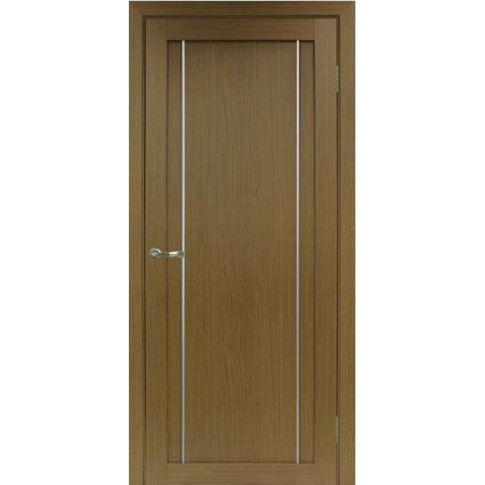 Межкомнатная дверь Optima porte Турин 522АПП.111 Молдинг SC/SG