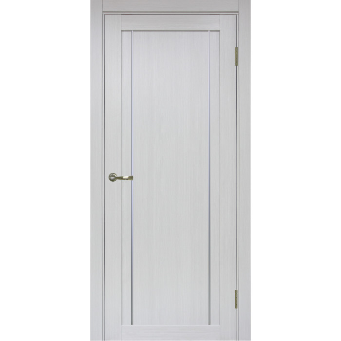 Межкомнатная дверь Optima porte Турин 522АПП.111 Молдинг SC/SG