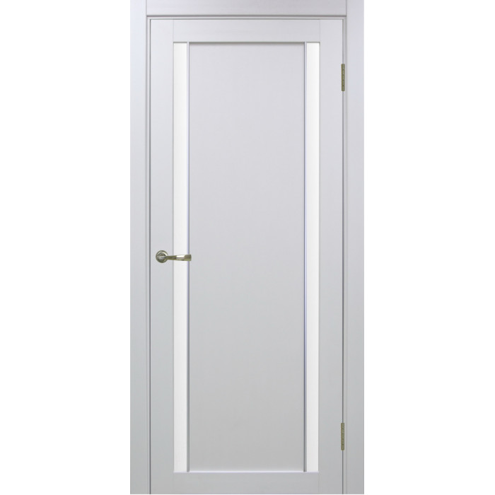 Межкомнатная дверь Optima porte Турин 522 АПС.212 Молдинг SC/SG ДО
