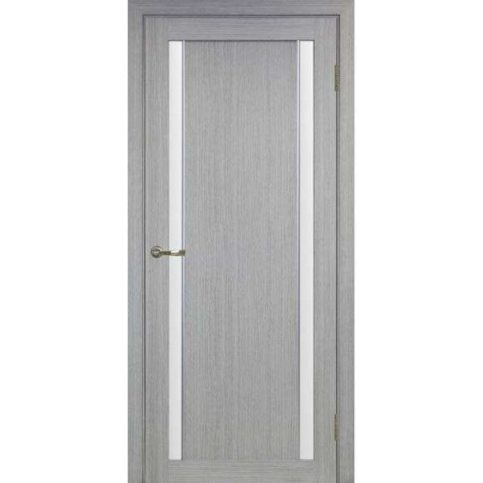 Межкомнатная дверь Optima porte Турин 522 АПС.212 Молдинг SC/SG ДО