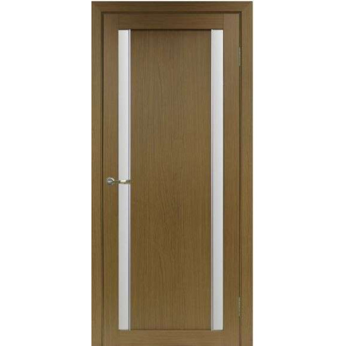 Межкомнатная дверь Optima porte Турин 522 АПС.212 Молдинг SC/SG ДО