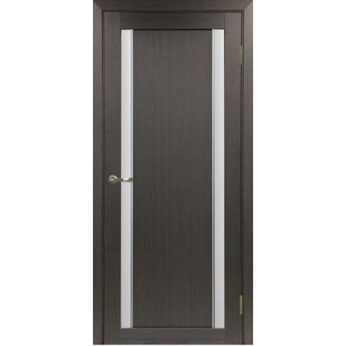 Межкомнатная дверь Optima porte Турин 522 АПС.212 Молдинг SC/SG ДО
