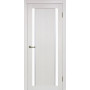 Межкомнатная дверь Optima porte Турин 522 АПС.212 Молдинг SC/SG ДО