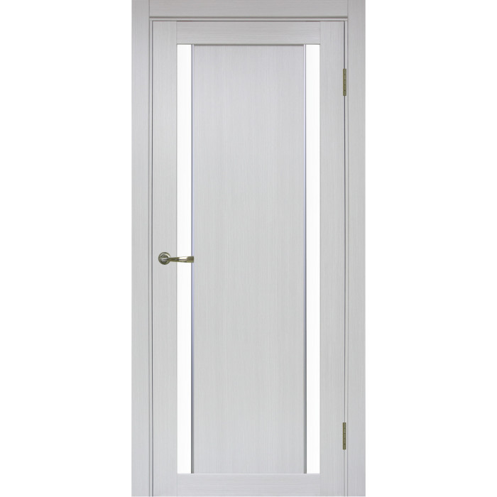 Межкомнатная дверь Optima porte Турин 522 АПС.212 Молдинг SC/SG ДО
