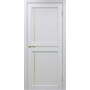 Межкомнатная дверь Optima porte Турин 523 АПП.111 Молдинг SC/SG