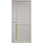 Межкомнатная дверь Optima porte Турин 523 АПП.111 Молдинг SC/SG