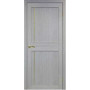 Межкомнатная дверь Optima porte Турин 523 АПП.111 Молдинг SC/SG