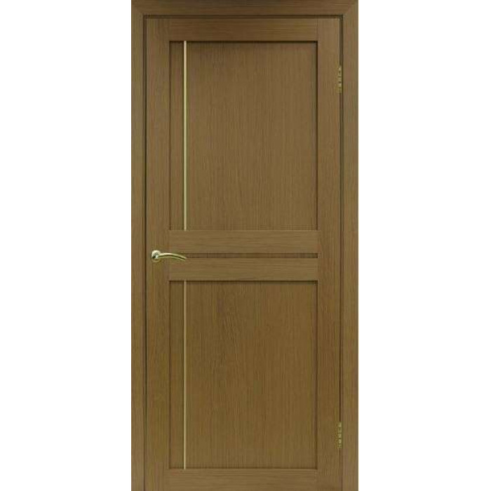 Межкомнатная дверь Optima porte Турин 523 АПП.111 Молдинг SC/SG