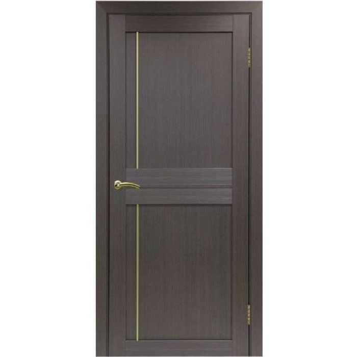 Межкомнатная дверь Optima porte Турин 523 АПП.111 Молдинг SC/SG