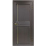 Межкомнатная дверь Optima porte Турин 523 АПП.111 Молдинг SC/SG