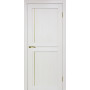 Межкомнатная дверь Optima porte Турин 523 АПП.111 Молдинг SC/SG