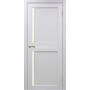 Межкомнатная дверь Optima porte Турин 523 АПС.221 Молдинг SC/SG ДО