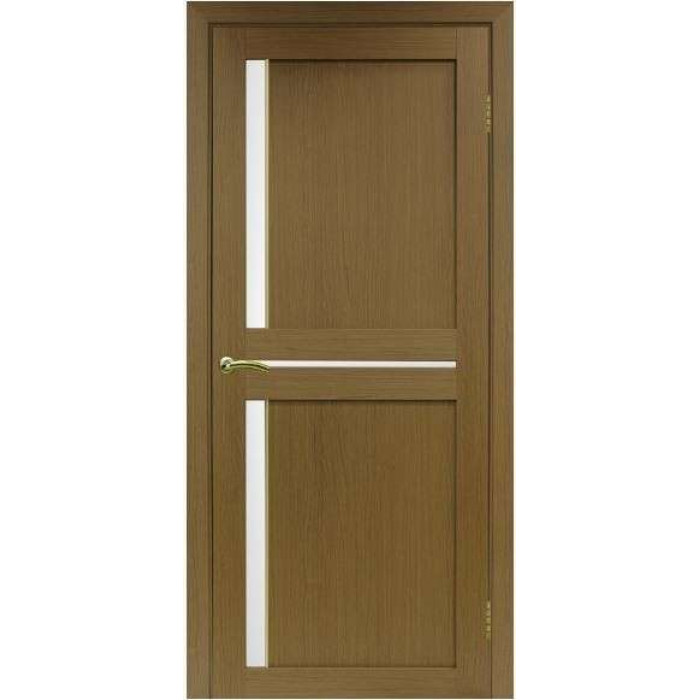 Межкомнатная дверь Optima porte Турин 523 АПС.221 Молдинг SC/SG ДО