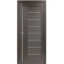 Межкомнатная дверь Optima porte Турин 524 АПП.11 Молдинг SC/SG