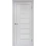 Межкомнатная дверь Optima porte Турин 524 АПП.11 Молдинг SC/SG