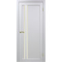 Межкомнатная дверь Optima porte Турин 525 АПС.121 Молдинг SC/SG ДО