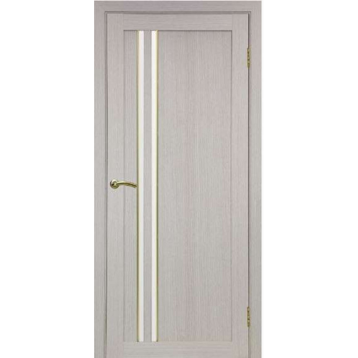 Межкомнатная дверь Optima porte Турин 525 АПС.121 Молдинг SC/SG ДО