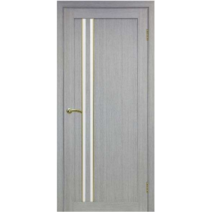 Межкомнатная дверь Optima porte Турин 525 АПС.121 Молдинг SC/SG ДО
