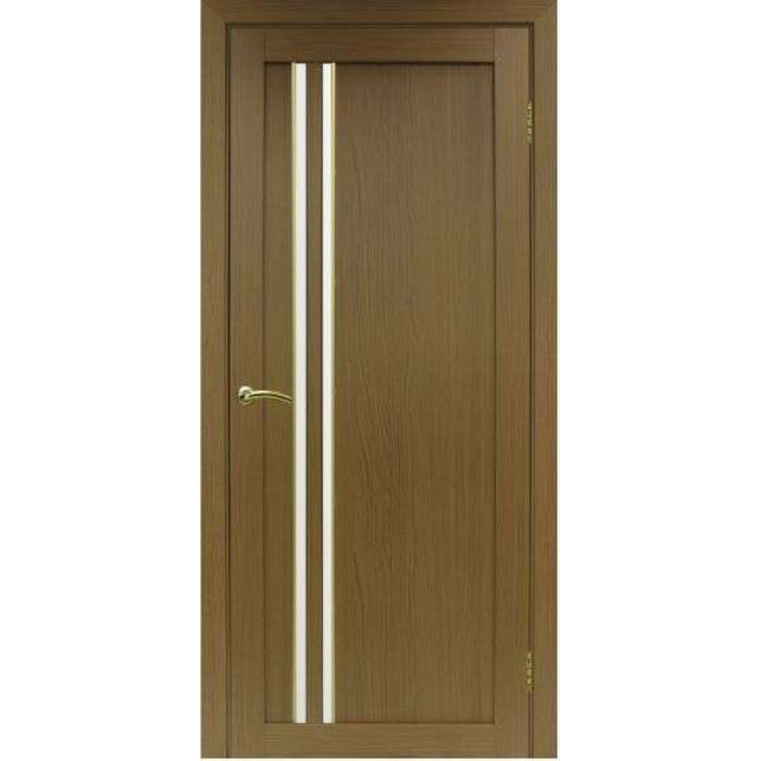 Межкомнатная дверь Optima porte Турин 525 АПС.121 Молдинг SC/SG ДО