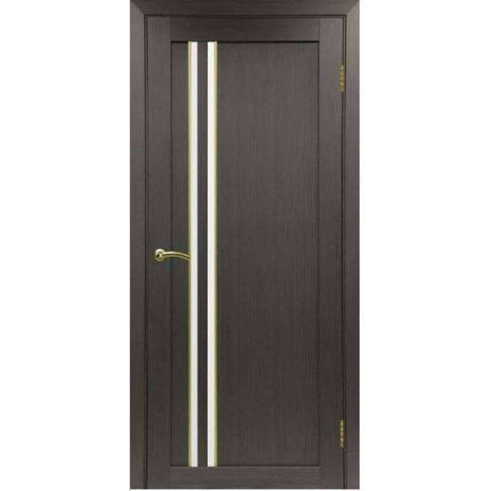 Межкомнатная дверь Optima porte Турин 525 АПС.121 Молдинг SC/SG ДО