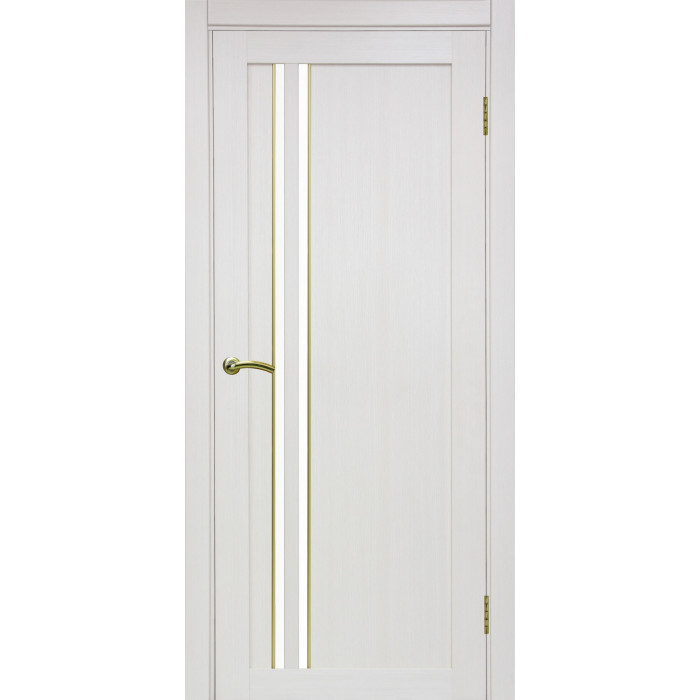 Межкомнатная дверь Optima porte Турин 525 АПС.121 Молдинг SC/SG ДО