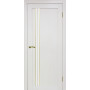 Межкомнатная дверь Optima porte Турин 525 АПС.121 Молдинг SC/SG ДО