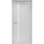 Межкомнатная дверь Optima porte Турин 525 АПС.121 Молдинг SC/SG ДО