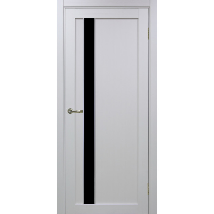 Межкомнатная дверь Optima porte Турин 528 АПП Молдинг SC/SG