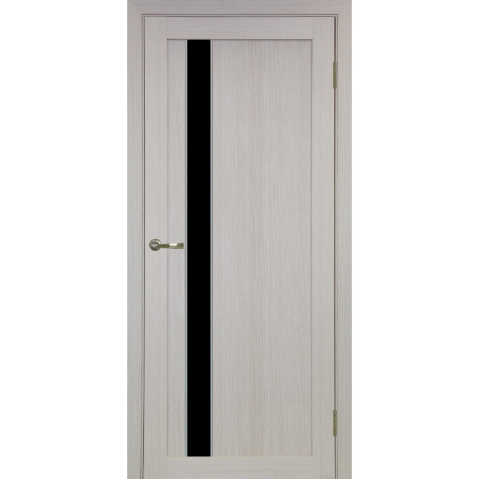 Межкомнатная дверь Optima porte Турин 528 АПП Молдинг SC/SG