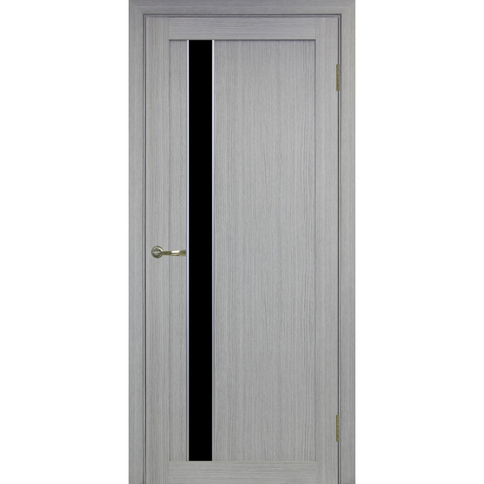 Межкомнатная дверь Optima porte Турин 528 АПП Молдинг SC/SG