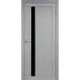 Межкомнатная дверь Optima porte Турин 528 АПП Молдинг SC/SG
