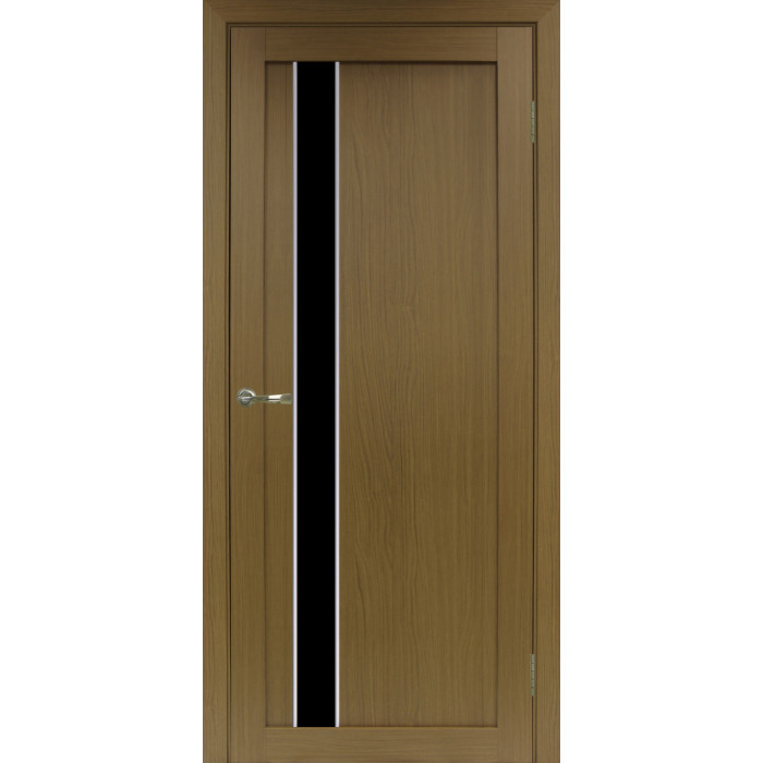 Межкомнатная дверь Optima porte Турин 528 АПП Молдинг SC/SG
