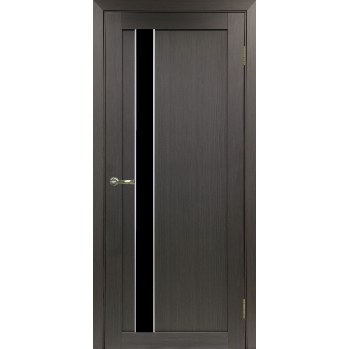 Межкомнатная дверь Optima porte Турин 528 АПП Молдинг SC/SG