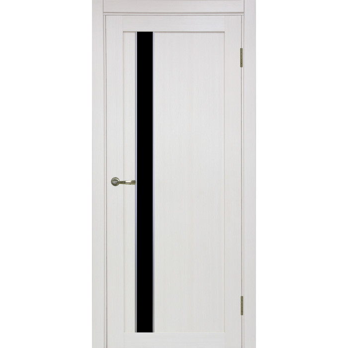 Межкомнатная дверь Optima porte Турин 528 АПП Молдинг SC/SG