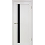 Межкомнатная дверь Optima porte Турин 528 АПП Молдинг SC/SG