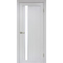Межкомнатная дверь Optima porte Турин 528 АПП Молдинг SC/SG