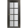 Межкомнатная дверь Optima porte Турин 541.2222
