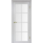 Межкомнатная дверь Optima porte Турин 541.2222