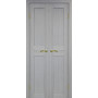 Межкомнатная дверь Optima porte Турин 520.111 двойная