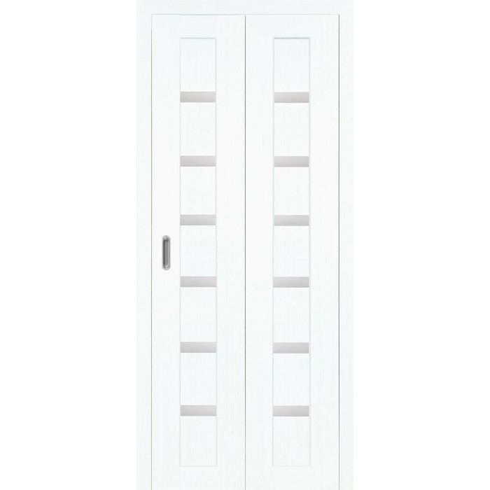 Межкомнатная дверь Optima porte Турин 507.12 складная