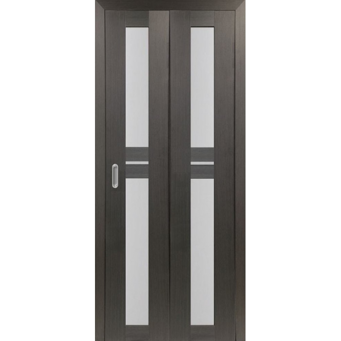 Межкомнатная дверь Optima porte Турин 520.222 складная