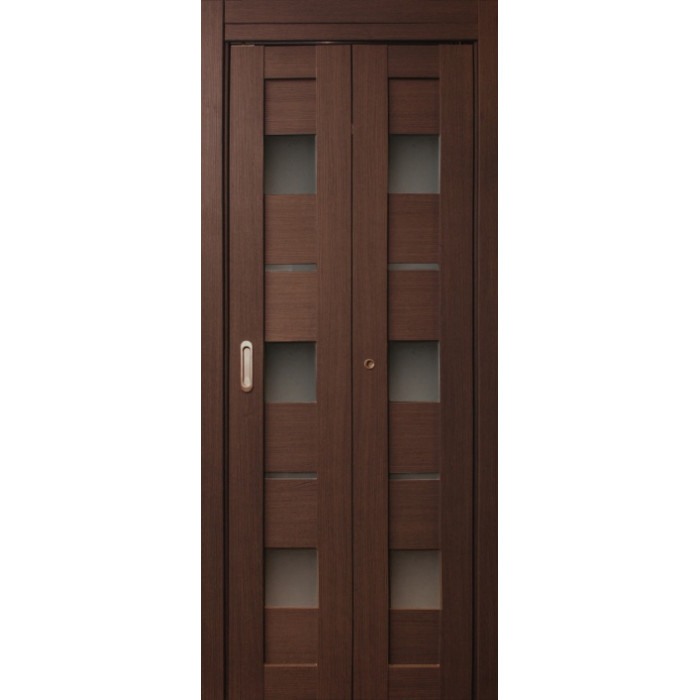 Межкомнатная дверь Optima porte Турин 526.122 складная