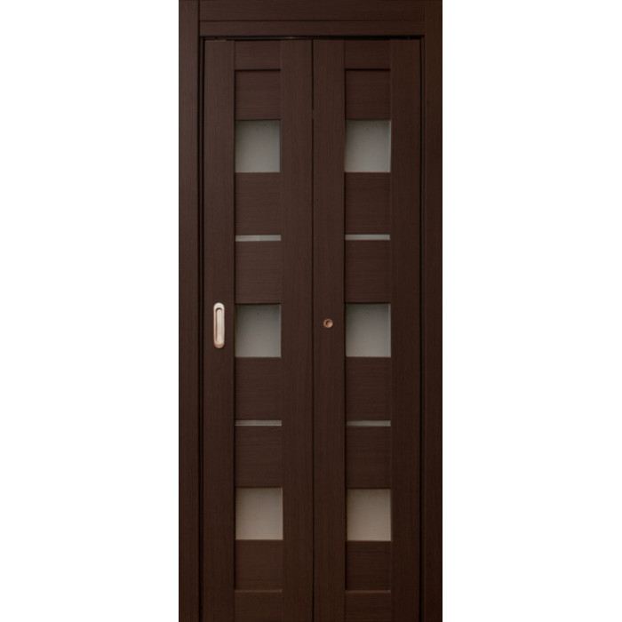 Межкомнатная дверь Optima porte Турин 526.122 складная