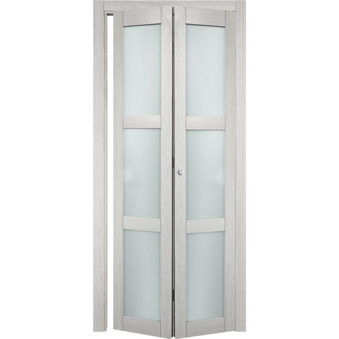 Межкомнатная дверь Optima porte Турин 530.222 складная